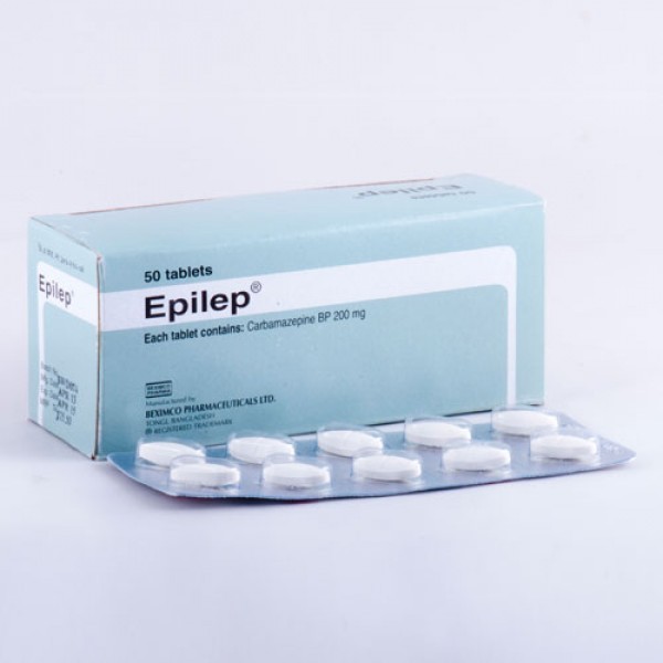 EPILEP  200mg Tab.